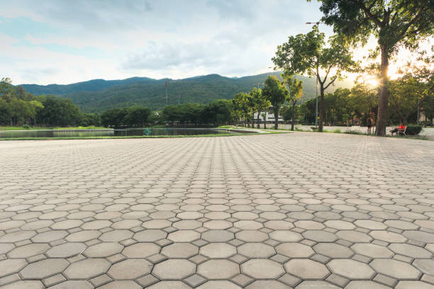 Cobblestone Driveway Pavers in Oskaloosa, IA